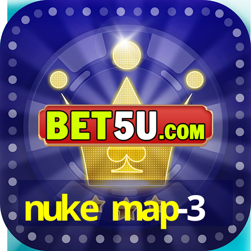 nuke map